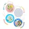 Art 101 Plants & Moth Paintable Canvas Wall Art Kits